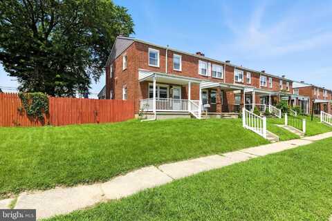 1740 STOKESLEY ROAD, BALTIMORE, MD 21222