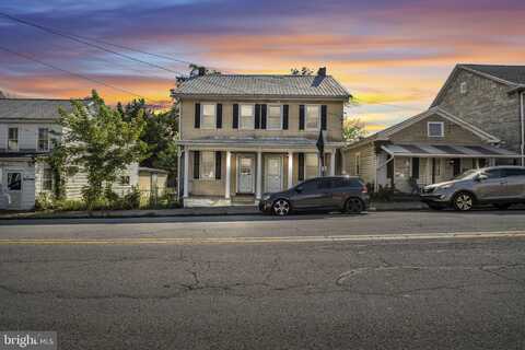 106 S CARLISLE STREET, NEW BLOOMFIELD, PA 17068