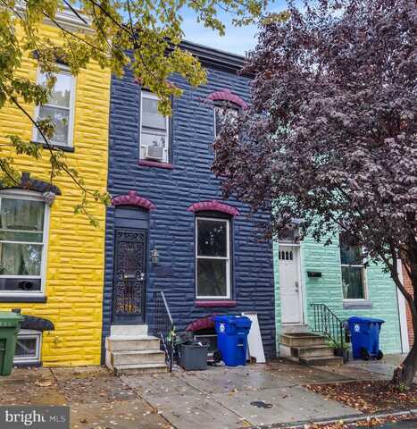1115 BAYARD STREET, BALTIMORE, MD 21223
