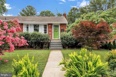 1215 KIRKLYNN AVENUE, TAKOMA PARK, MD 20912
