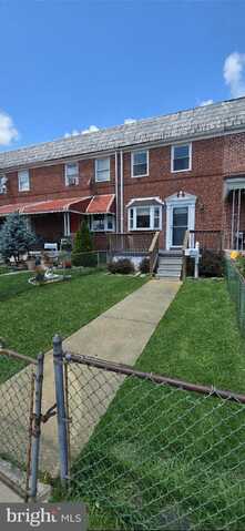7806 EASTDALE ROAD, BALTIMORE, MD 21224