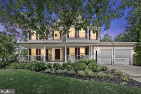527 RUGBY COURT, PURCELLVILLE, VA 20132