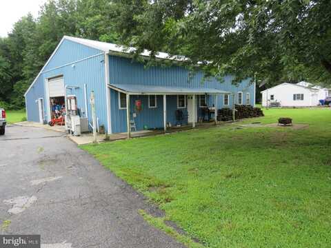 14266 BLANCHARD ROAD, GREENWOOD, DE 19950