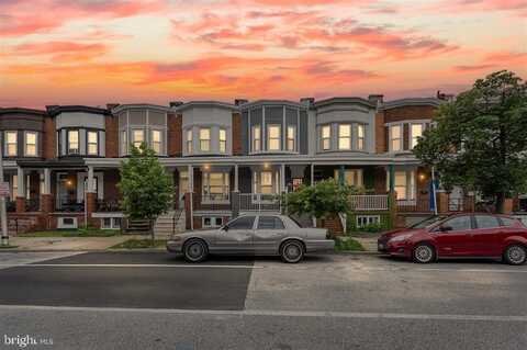 427 E 28TH STREET, BALTIMORE, MD 21218