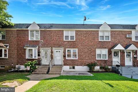 1072 HOPKINS AVENUE, GLENOLDEN, PA 19036
