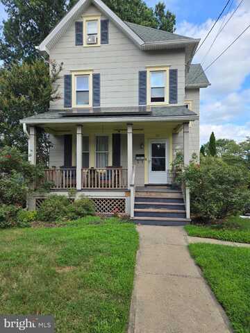 116 DUNELLEN AVENUE, DUNELLEN, NJ 08812