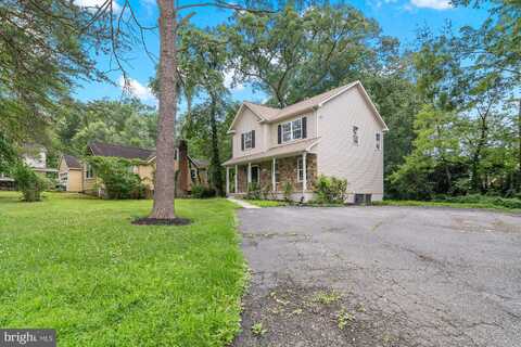 2615 PROCTOR LANE, PARKVILLE, MD 21234