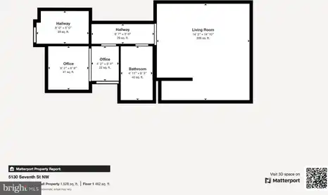 5130 7TH STREET NW, WASHINGTON, DC 20011