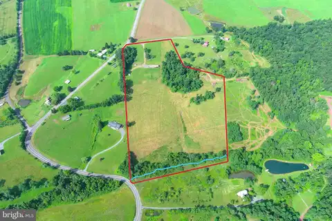 5857 JERSEY MOUNTAIN ROAD, ROMNEY, WV 26757