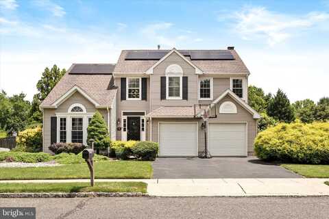 8 TRELLIS WAY, ROBBINSVILLE, NJ 08691