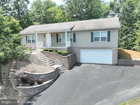 348 ASHLAND DRIVE, RIDGELEY, WV 26753