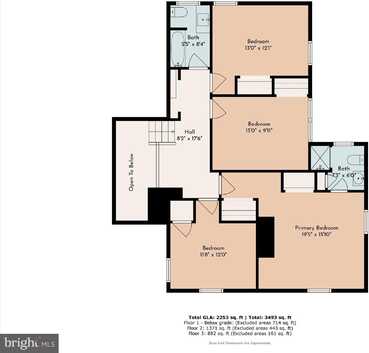 542 UPPER WEADLEY ROAD, WAYNE, PA 19087