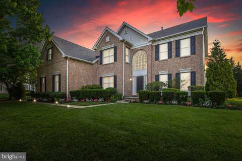 127 OAKMONT DRIVE, MOORESTOWN, NJ 08057
