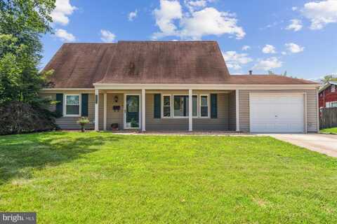 4412 OCKFORD LANE, BOWIE, MD 20715