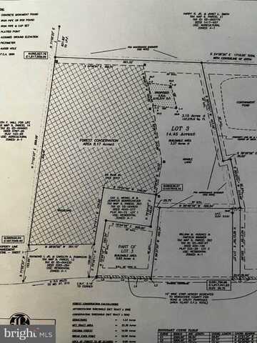 Lot 3 CAMPBELLTOWN ROAD, BISHOPVILLE, MD 21813