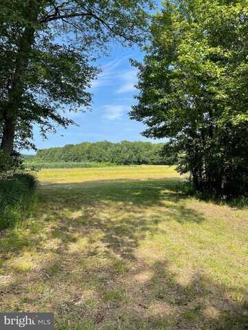 Lot 5 CAMPBELLTOWN ROAD, BISHOPVILLE, MD 21813