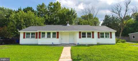 161 LEMMON AVENUE, PEMBERTON, NJ 08068