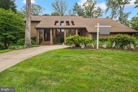 9601 GLADSTONE STREET, MANASSAS, VA 20110