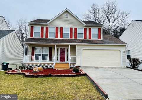9 KIMBERLY DRIVE, STAFFORD, VA 22554