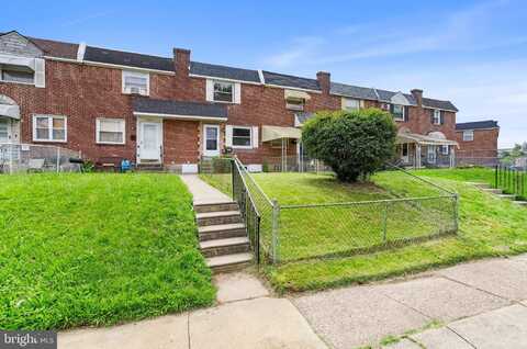 1943 CARTER ROAD, FOLCROFT, PA 19032