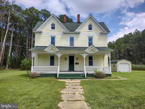 3175 BOONE ROAD, CRISFIELD, MD 21817