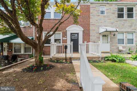 4015 GRANITE AVENUE, BALTIMORE, MD 21206