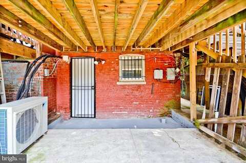 118 W STREET NW, WASHINGTON, DC 20001