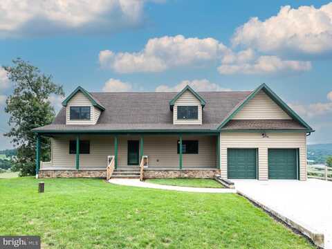 42 PINE GROVE LANE, ELVERSON, PA 19520