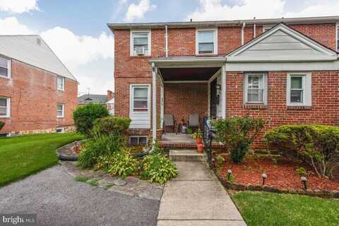 3615 ROSEDALE ROAD, BALTIMORE, MD 21215