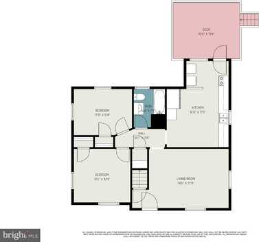 6705 HARRISON ROAD, FREDERICKSBURG, VA 22407