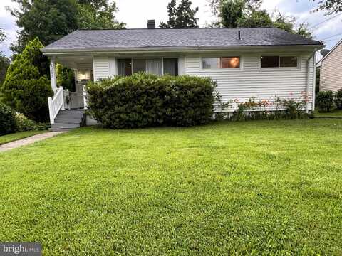 1215 HIGHWOOD ROAD, ROCKVILLE, MD 20851