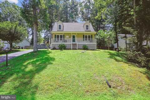6219 FOREST GROVE DRIVE, FREDERICKSBURG, VA 22407