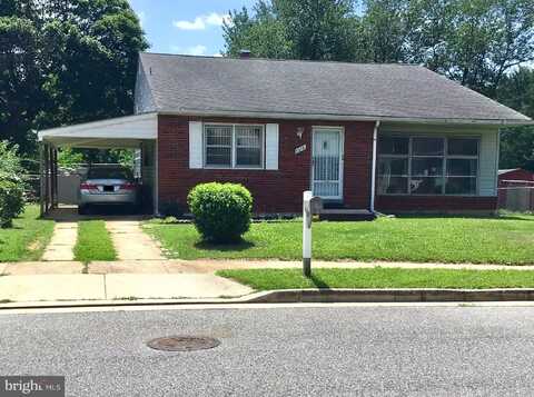 1318 ROBIN ROAD, BALTIMORE, MD 21208