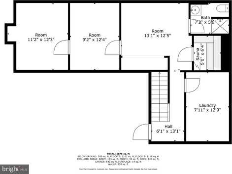 7401 LOUGHBORO LANE, SPRINGFIELD, VA 22150