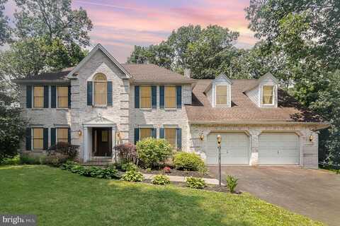 16 TRIPLETT COURT, DILLSBURG, PA 17019