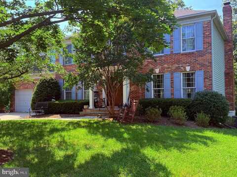 752 MINSTREL COURT, MILLERSVILLE, MD 21108