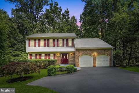 9814 NATICK ROAD, BURKE, VA 22015