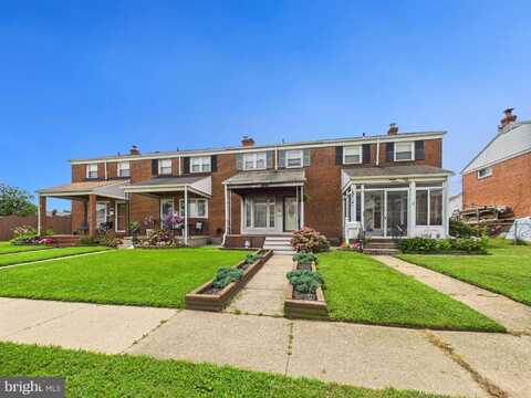 2743 KIRKLEIGH, DUNDALK, MD 21222