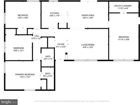 56 GARNER AVENUE, WALDORF, MD 20602