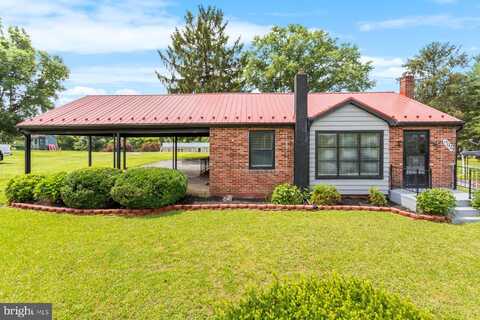 15029 CLEAR SPRING ROAD, WILLIAMSPORT, MD 21795
