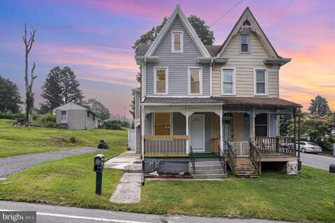 402 CHAMBERS STREET, HARRISBURG, PA 17113