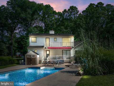109 WOODMOOR ROAD, STEVENSVILLE, MD 21666
