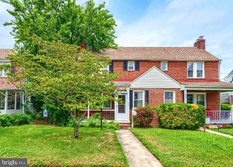 56 YORKWAY, BALTIMORE, MD 21222