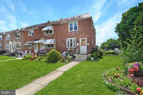 666 RIVELY AVENUE, GLENOLDEN, PA 19036