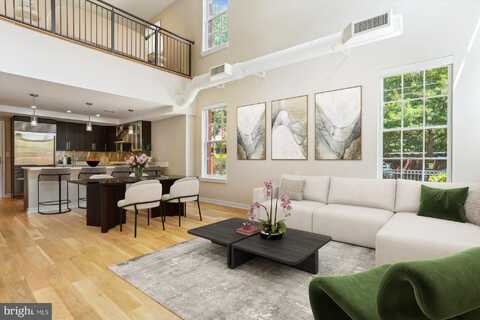 1610 N QUEEN STREET, ARLINGTON, VA 22209