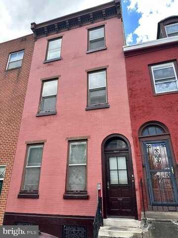 1016 WINTER STREET, PHILADELPHIA, PA 19107