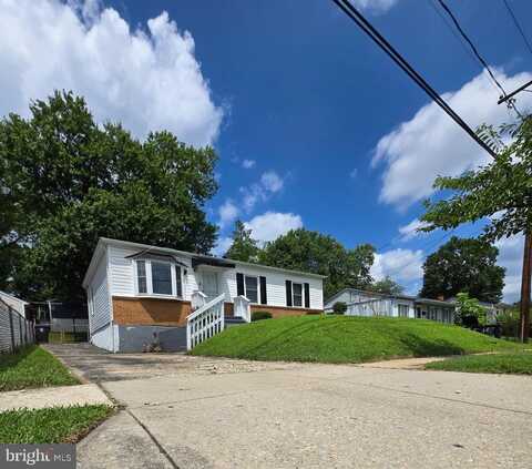 5520 DUCHAINE DRIVE, LANHAM, MD 20706