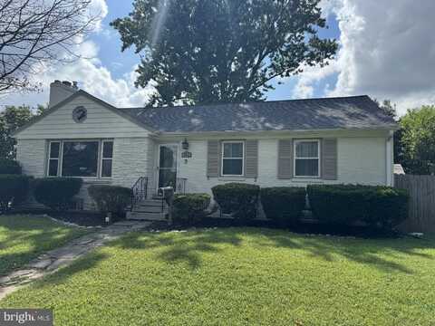 402 DOGWOOD DRIVE, GAITHERSBURG, MD 20877