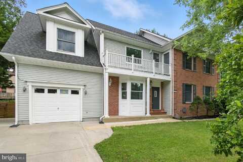 13641 HOBART DRIVE, SILVER SPRING, MD 20904