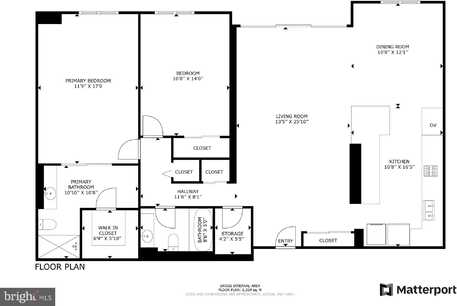 309 YOAKUM PARKWAY, ALEXANDRIA, VA 22304